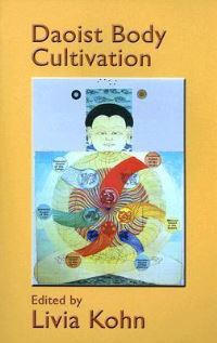 Book Cover for Daoist Body Cultivation by Livia Kohn
