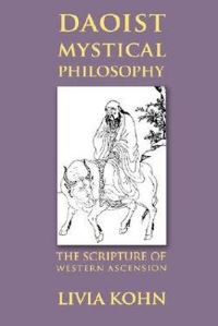 Book Cover for Daoist Mystical Philosophy by Livia Kohn