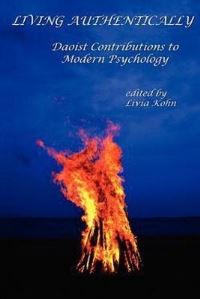 Book Cover for Living Authentically by Livia Kohn