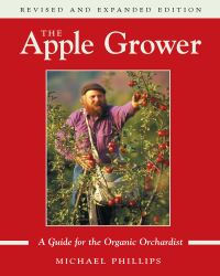Book Cover for The Apple Grower by Michael Phillips
