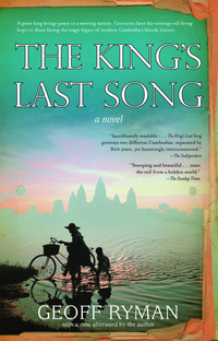 Book Cover for The King's Last Song, or, Kraing Meas by Geoff Ryman