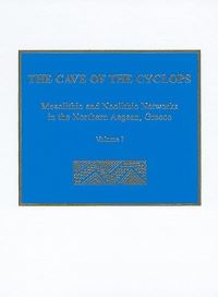 Book Cover for The Cave of the Cyclops by Adamantios A Sampson