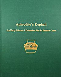 Book Cover for Aphrodite's Kephali by Philip P Betancourt