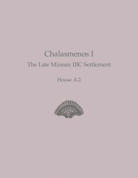 Book Cover for Chalasmenos I by Melissa Suzanne Eaby