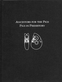 Book Cover for Ancestors for the Pigs by Sarah M Nelson