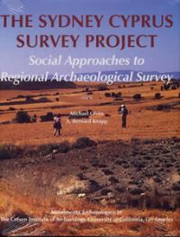 Book Cover for The Sydney Cyprus Survey Project by Michael Given, Arthur Bernard Knapp, Dina Coleman