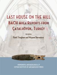 Book Cover for Last House on the Hill by Mirjana Stevanovic, Ruth Tringham