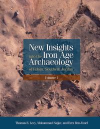 Book Cover for New Insights Into the Iron Age Archaeology of Edom, Southern Jordan by Thomas Evan Levy, Mohammad Najjar, Erez BenYosef, Neil G Smith