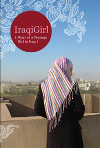 Book Cover for IraqiGirl by IraqiGirl, Elizabeth WrigleyField, John Ross