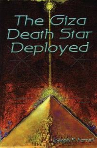 Book Cover for Giza Death Star Deployed by Joseph P Farrell