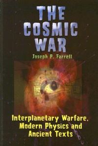 Book Cover for Cosmic War by Joseph P Farrell