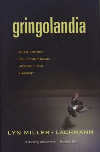 Book Cover for Gringolandia by Lyn MillerLachmann