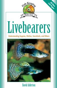 Book Cover for Livebearers by David Alderton
