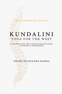 Book Cover for Kundalini - Yoga for the West by Sivananda Radha