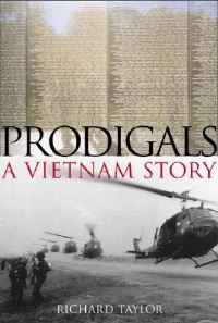 Book Cover for Prodigals by Richard Taylor