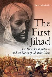 Book Cover for The First Jihad by Daniel Allen Butler
