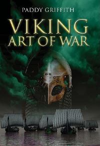 Book Cover for The Viking Art of War by Paddy Griffith