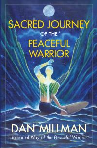 Book Cover for Sacred Journey of the Peaceful Warrior by Dan Millman