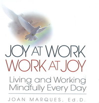 Book Cover for Joy at Work, Work at Joy by Joan Marques