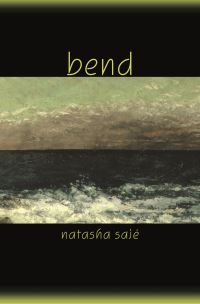 Book Cover for Bend by Natasha Sajé