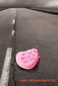 Book Cover for At The Drive-In Volcano by Aimee Nezhukumatathil