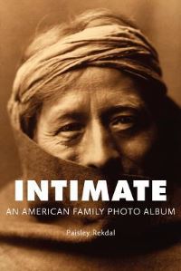 Book Cover for Intimate by Paisley Rekdal