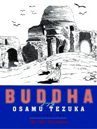 Book Cover for Buddha 2 by Osamu Tezuka