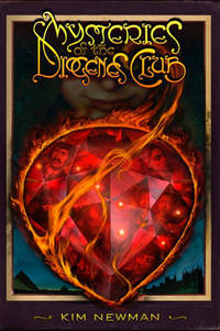 Book Cover for Mysteries of the Diogenes Club by Kim Newman