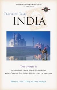 Book Cover for India by James OReilly, Larry Habegger