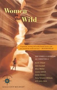 Book Cover for Women in the Wild by Lucy McCauley