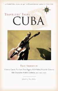 Book Cover for Cuba by Tom Miller