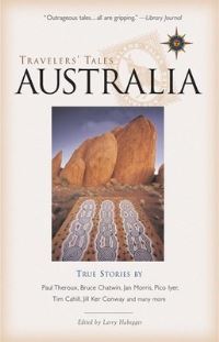Book Cover for Travelers' Tales, Australia by Larry Habegger