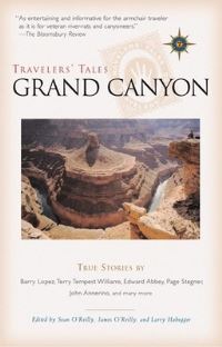 Book Cover for Grand Canyon by Sean OReilly