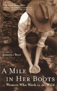 Book Cover for A Mile in Her Boots by Jennifer Bové