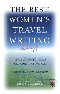 Book Cover for The Best Women's Travel Writing 2008 by Lucy McCauley