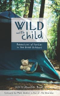 Book Cover for Wild With Child by Jennifer Bové