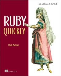 Book Cover for Hacking With Ruby by Mark Watson