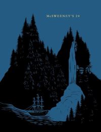 Book Cover for McSweeney's Issue 24 (McSweeney's Quarterly Concern) by Dave Eggers