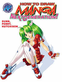 Book Cover for How To Draw Manga by Robert Acosta