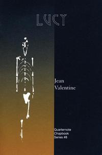 Book Cover for Lucy by Jean Valentine