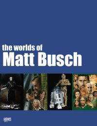 Book Cover for The Worlds Of Matt Busch by Inc Diamond Comic Distributors, Matt Busch