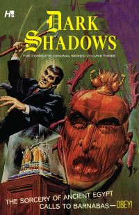 Book Cover for Dark Shadows Volume 3 by Arnold Drake, Joe Certa