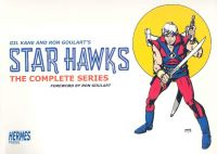 Book Cover for Star Hawks The Complete Series by Ron Goulart