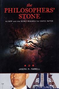 Book Cover for The Philosopher's Stone by Joseph P Farrell