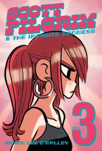 Book Cover for Scott Pilgrim by Bryan Lee OMalley