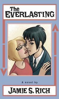 Book Cover for The Everlasting by Jamie S Rich