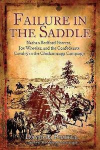 Book Cover for Failure in the Saddle by David A Powell