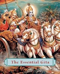 Book Cover for The Essential Gita by 