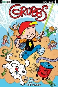 Book Cover for Grubbs Vol. 1 by Max Weaver