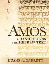 Book Cover for Amos by Duane A Garrett